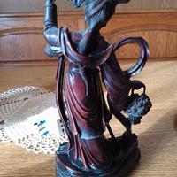 Statua primavera della Thailandia