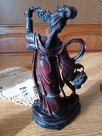 Statua primavera della Thailandia