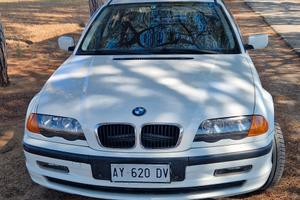BMW 318I E46 