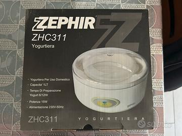 Yoghurtiera Zephir