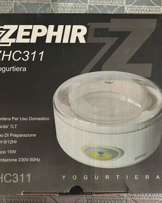 Yoghurtiera Zephir