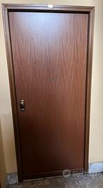 Porta Blindata Dierre misure 90x220 cm