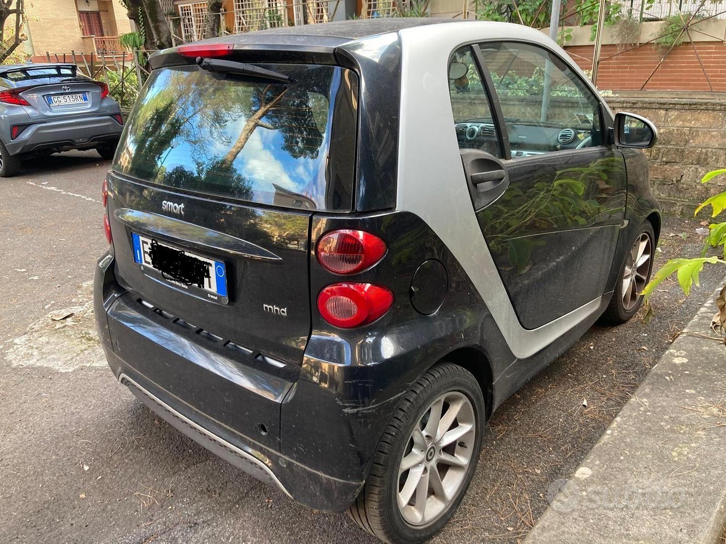 Smart Fortwo 2014 photo 3
