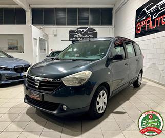 DACIA Lodgy 1.6 8V 85CV Lauréate *7 POSTI*NEOPAT