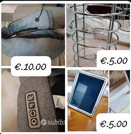 Articoli per la casa 🏠.