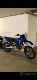 Yamaha yz 250 2021 (disponibile anche targata)