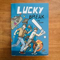 Lucky Break by Rob Stevens