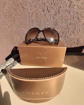 occhiali sole Gucci donna 