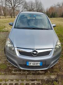 Opel zafira 1.9Cdti