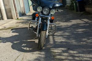 Honda Shadow VT 750 C