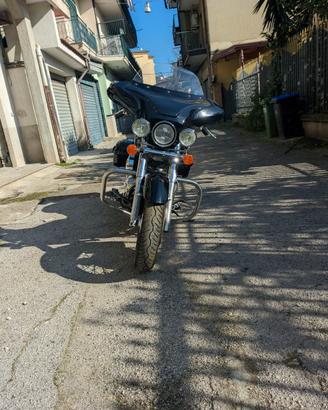 Honda Shadow VT 750 C