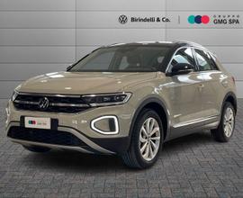 Volkswagen T-Roc 2022 1.0 tsi Style 110cv