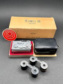 Mamiya 16 Super - Model III ca 1959