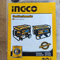 Generatore di corrente ineco 3500w nuovo