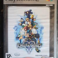Kingdom Hearts (Sony Playstation 2)