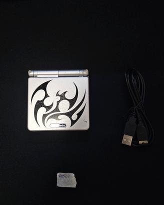 Gameboy Advance SP Tribals Edition Nintendo