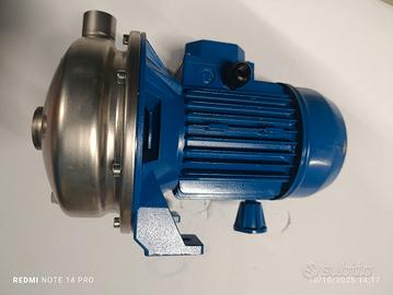 pompa ebara modello CDX/A 120/07