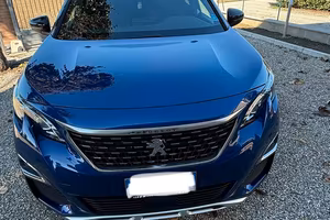 Peugeot 3008 GT LINE