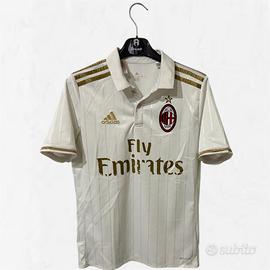 T-Shirt da calcio Milan 2016/17,Taglia M,Adidas
