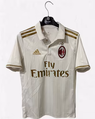 T-Shirt da calcio Milan 2016/17,Taglia M,Adidas