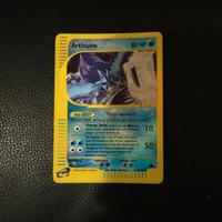 Articuno skyridge Reverse