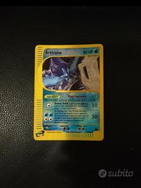 Articuno skyridge Reverse