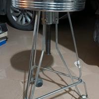 Sgabello Vintage