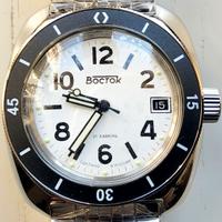 Vostok Amfibia 71009A automatico 2416