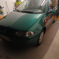 fiat punto elx
