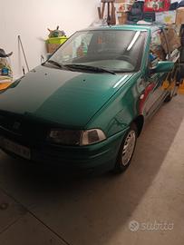 fiat punto elx