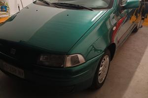 fiat punto elx