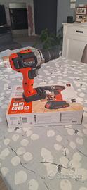 trapano black+decker