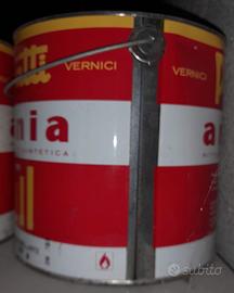 5 kg verde paramatti,sigillato x il fai da te