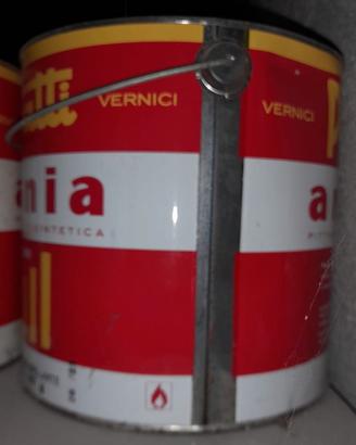 5 kg verde paramatti,sigillato x il fai da te