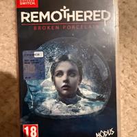 Remothered Nintendo swtich