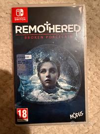 Remothered Nintendo swtich