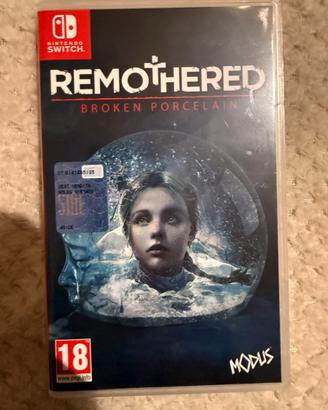 Remothered Nintendo swtich