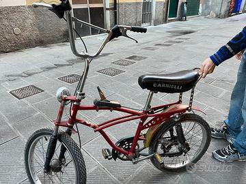 Bici carnielli