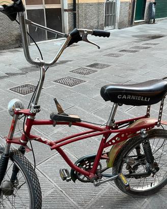 Bici carnielli