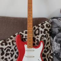 squier stratocaster classic vibe
