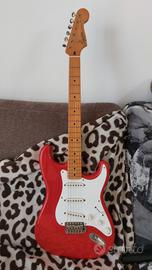 squier stratocaster classic vibe