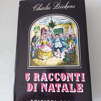 5 racconti di NataleDickens edizioni Casini 1959