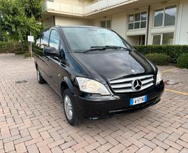 Mercedes Vito 116 4x4 2012