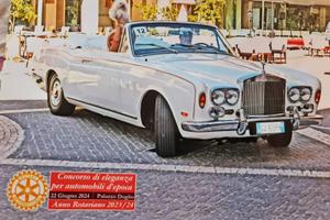Rolls Royce 1969