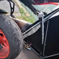 Portatarga aprilia v4 1100 2021
