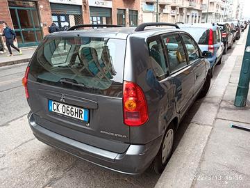 Mitsubishi space star