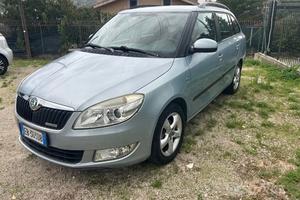 Skoda Fabia 1.2 TDI CR 75CV Wagon GreenLine