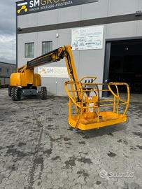 PIATTAFORMA AEREA semovente 26 metri Haulotte ha26