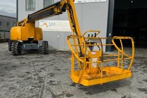 PIATTAFORMA AEREA semovente 26 metri Haulotte ha26