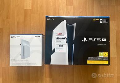 Playstation 5 PRO 2TB